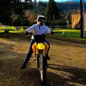 Meet your Posher, Caleb